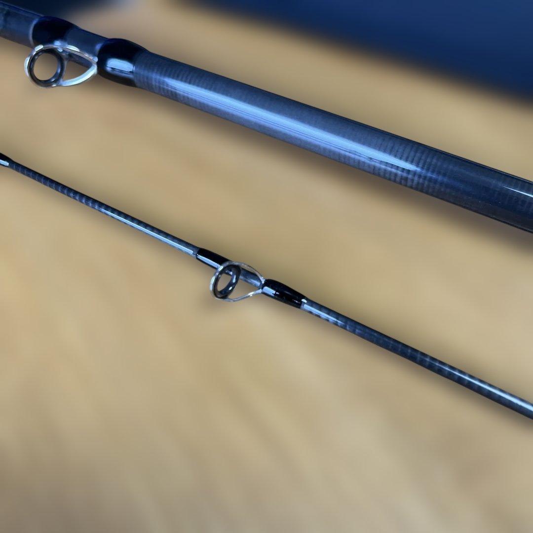 アピアFooljin'RS バーバリアンC90MH＋