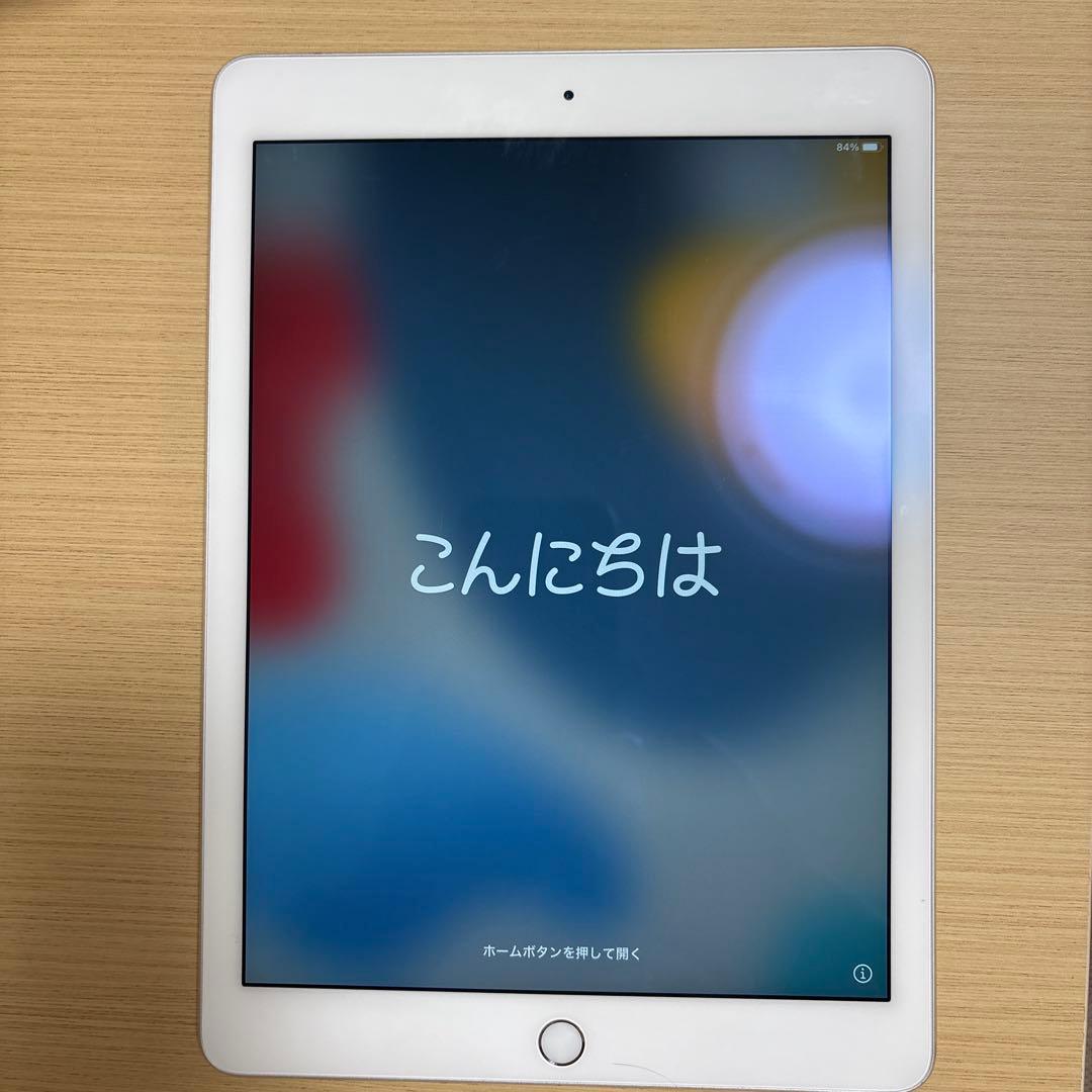 Apple iPad Air2 シルバー 本体