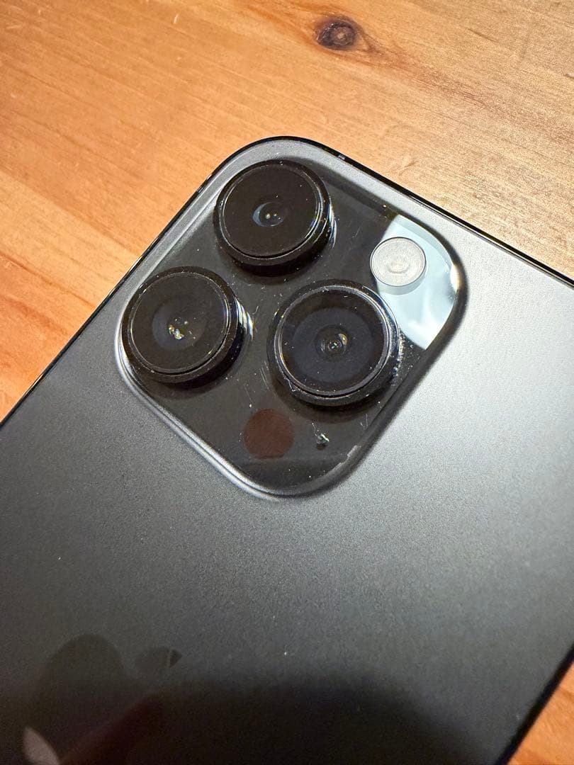 【早い者勝ち！】iPhone 14 Pro スペースブラック 256gb