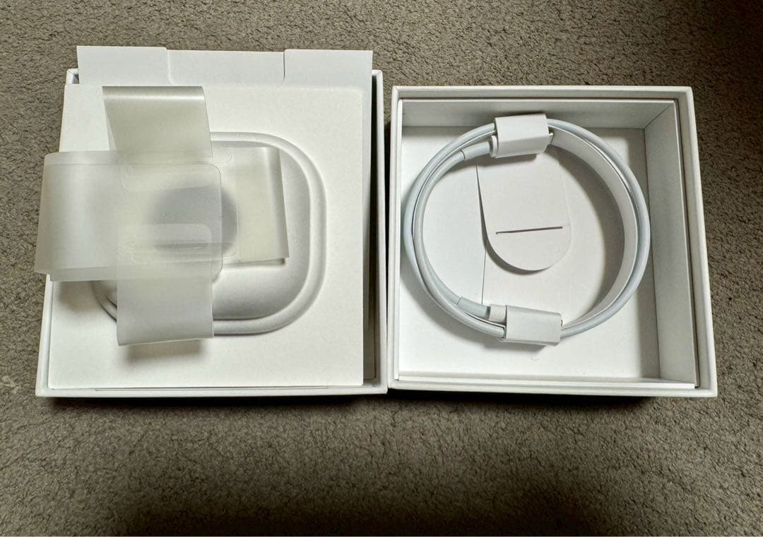 AirPods 第3世代　本体【箱付き】