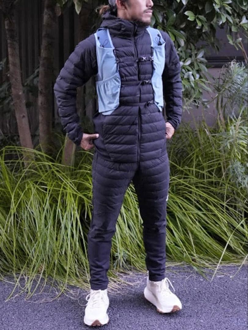 25-26秋冬最新 ノースフェイス レッドランフーディ NY82576 S