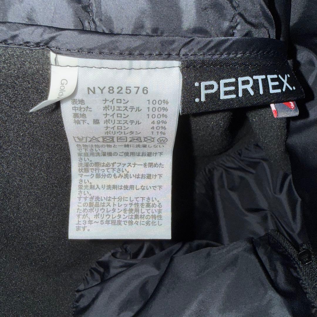 25-26秋冬最新 ノースフェイス レッドランフーディ NY82576 S