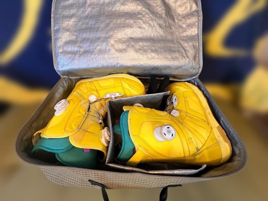 スノーボード X5 CROSSFIVE OMNI-BUS