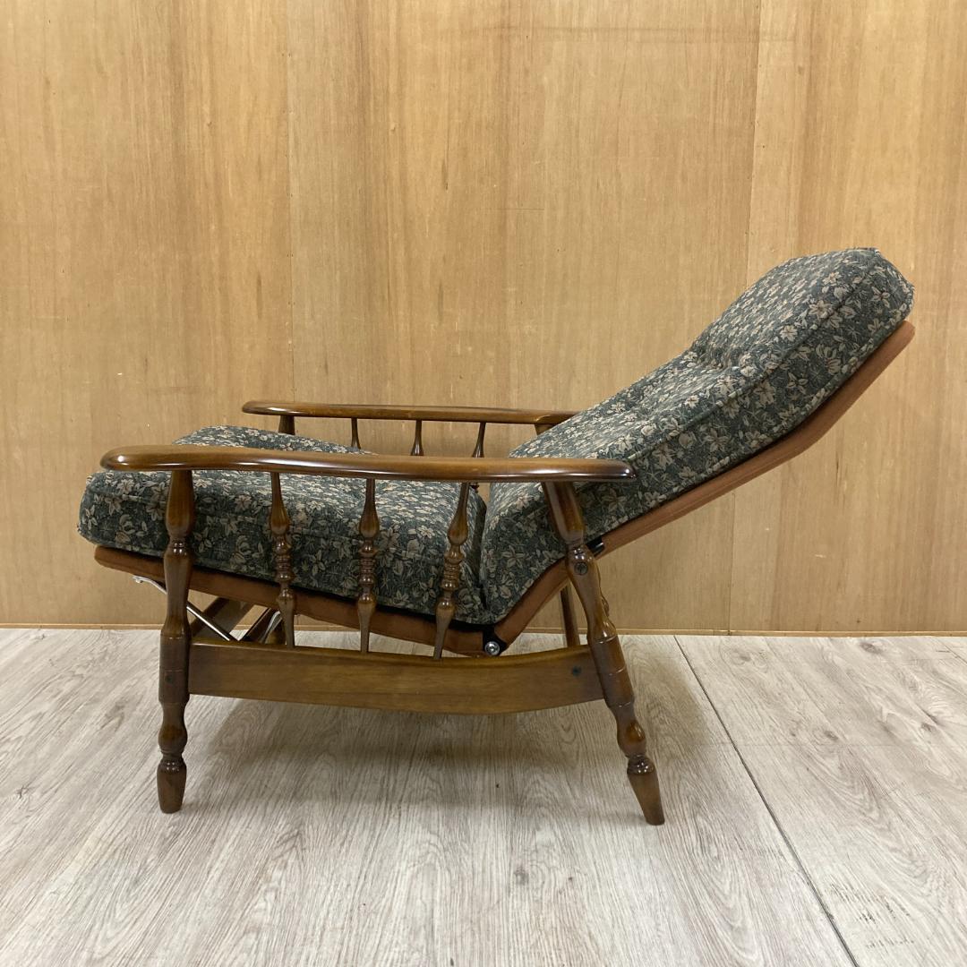 【カリモク】コロニアル　リクライニングチェア　リクライナー　RC6080FK