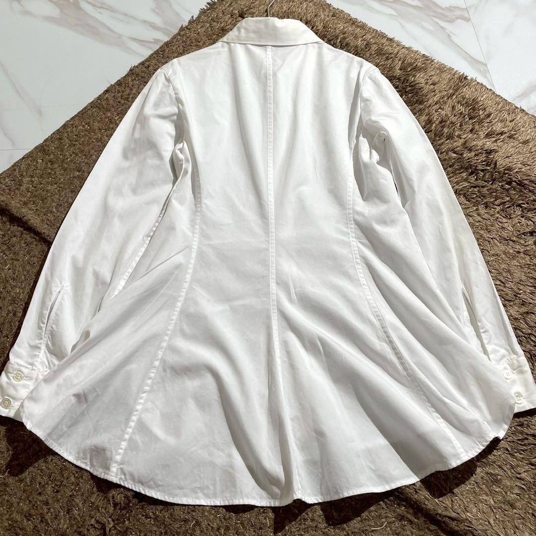 トップス Yohji Yamamoto +noir shirt cotton 1