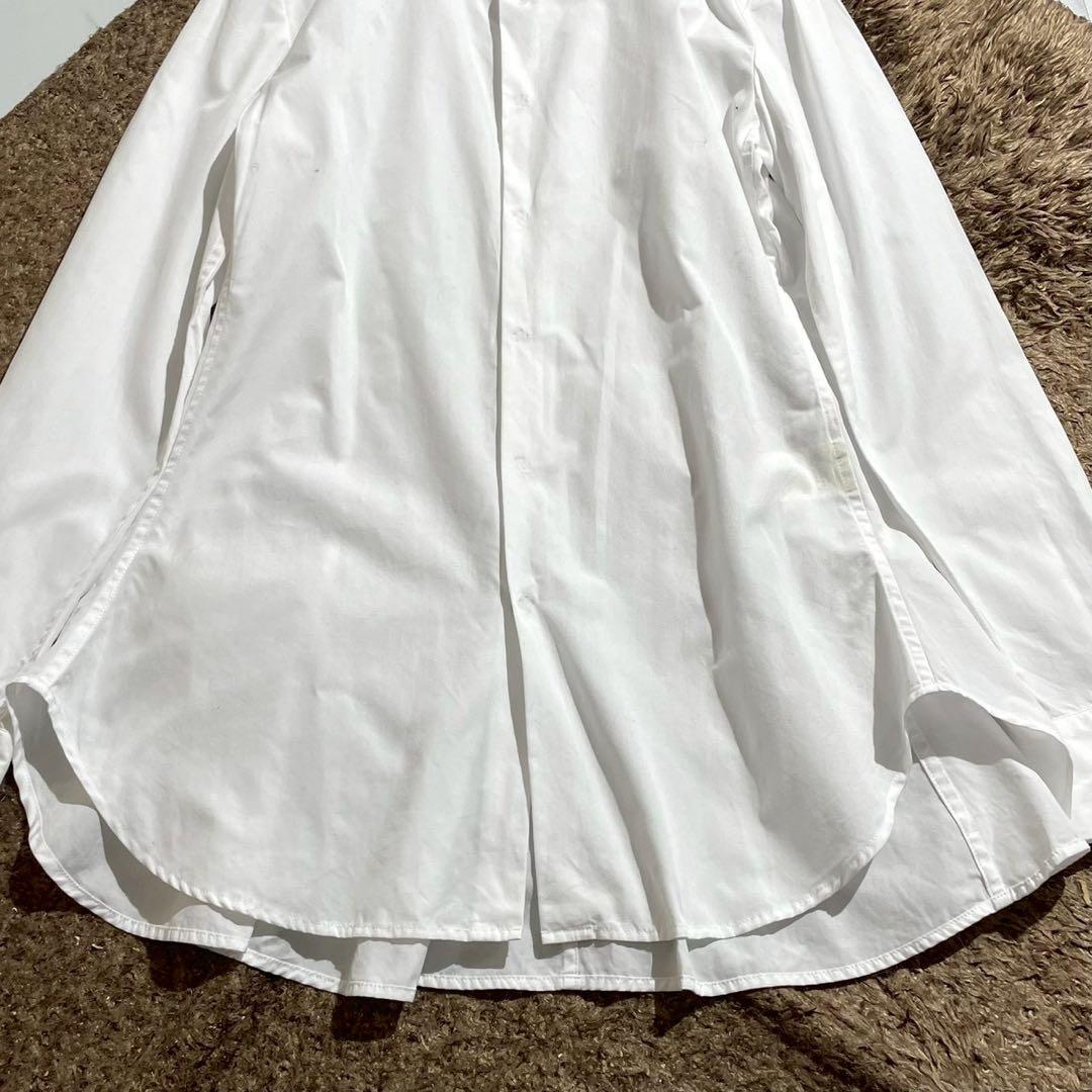 トップス Yohji Yamamoto +noir shirt cotton 1