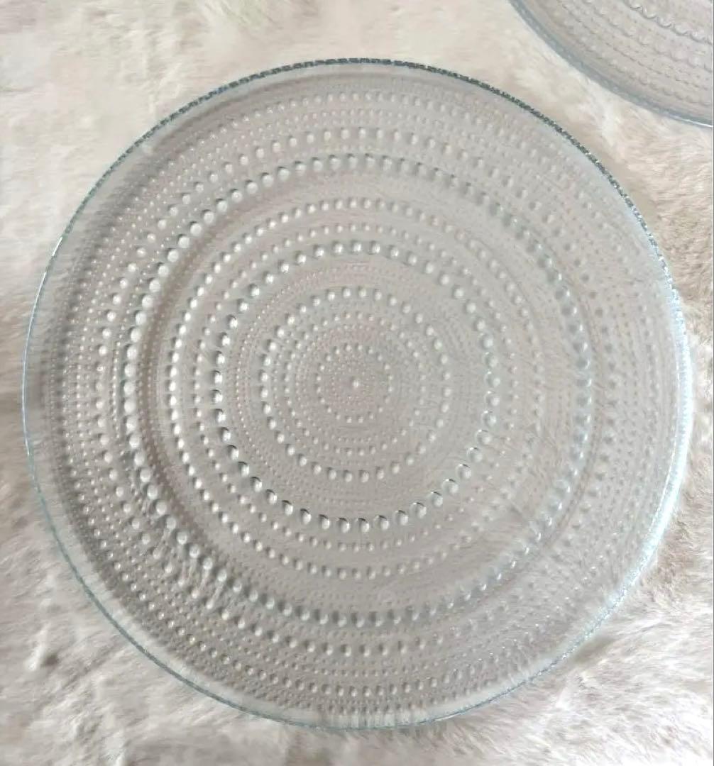 【11点お得セット】イッタラ カステヘルミ クリア ボウル &プレート 北欧食器