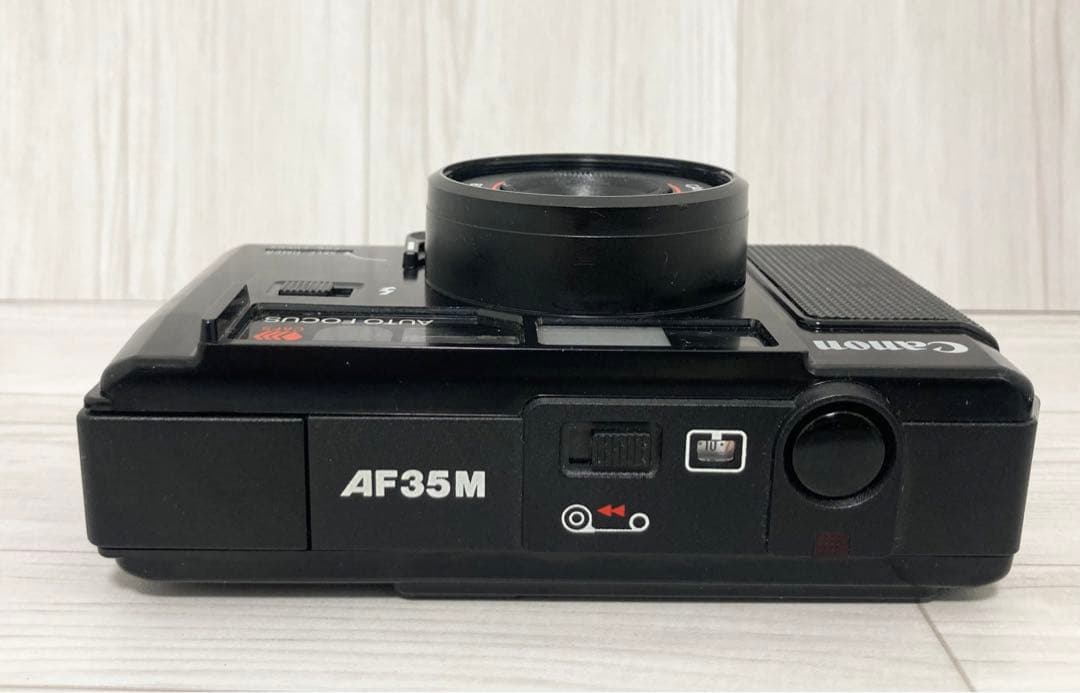 『動作確認済み』Canon AF35M 初代Autoboy フィルムカメラ