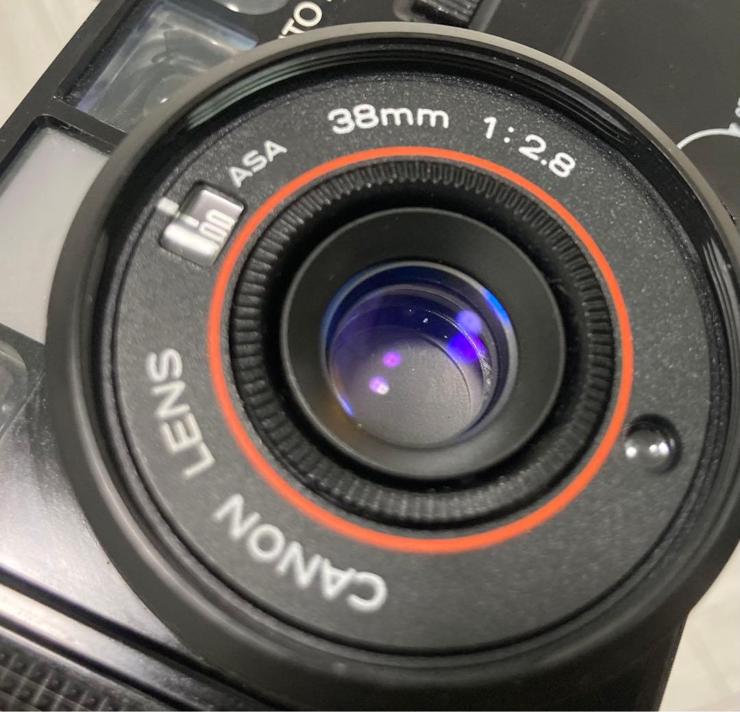 『動作確認済み』Canon AF35M 初代Autoboy フィルムカメラ