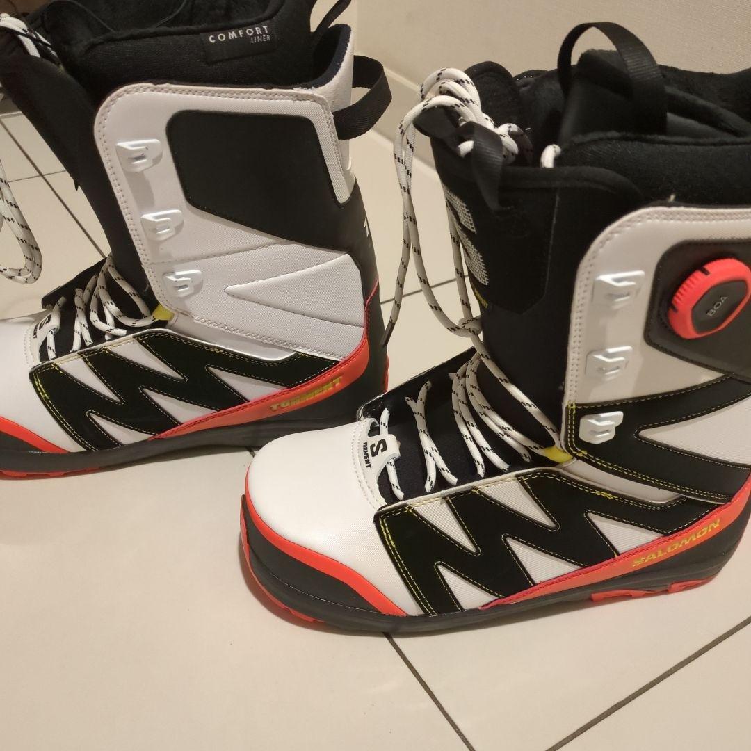 Salomon Torment スノーボードブーツスノボサロモン