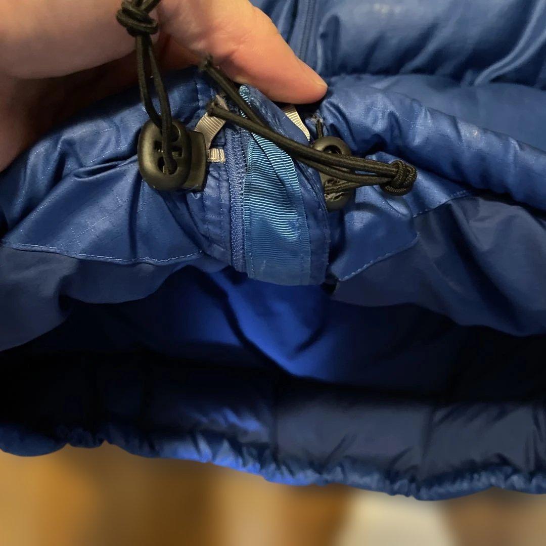 patagonia ダウンベスト