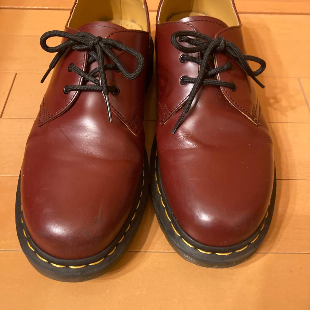Dr.Martens ドクターマーチン 3ホール