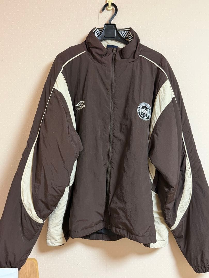 ジャケット・アウター UMBRO SP Padding Nylon Jacket