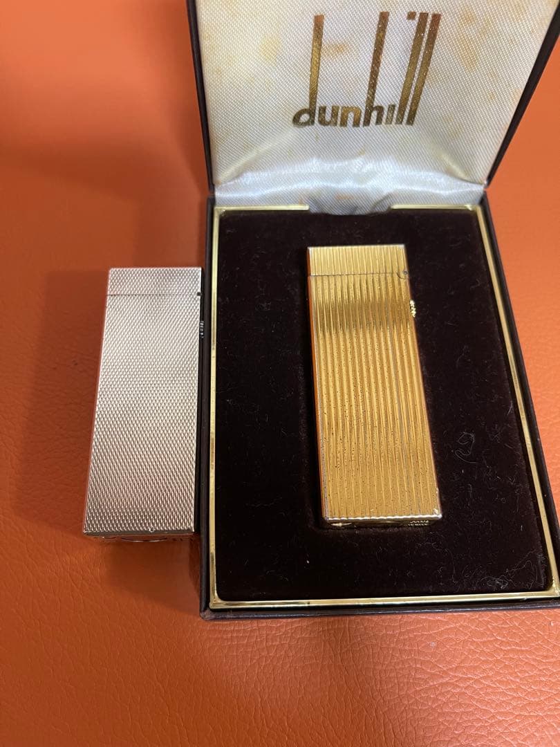 Dunhill 箱付きライター