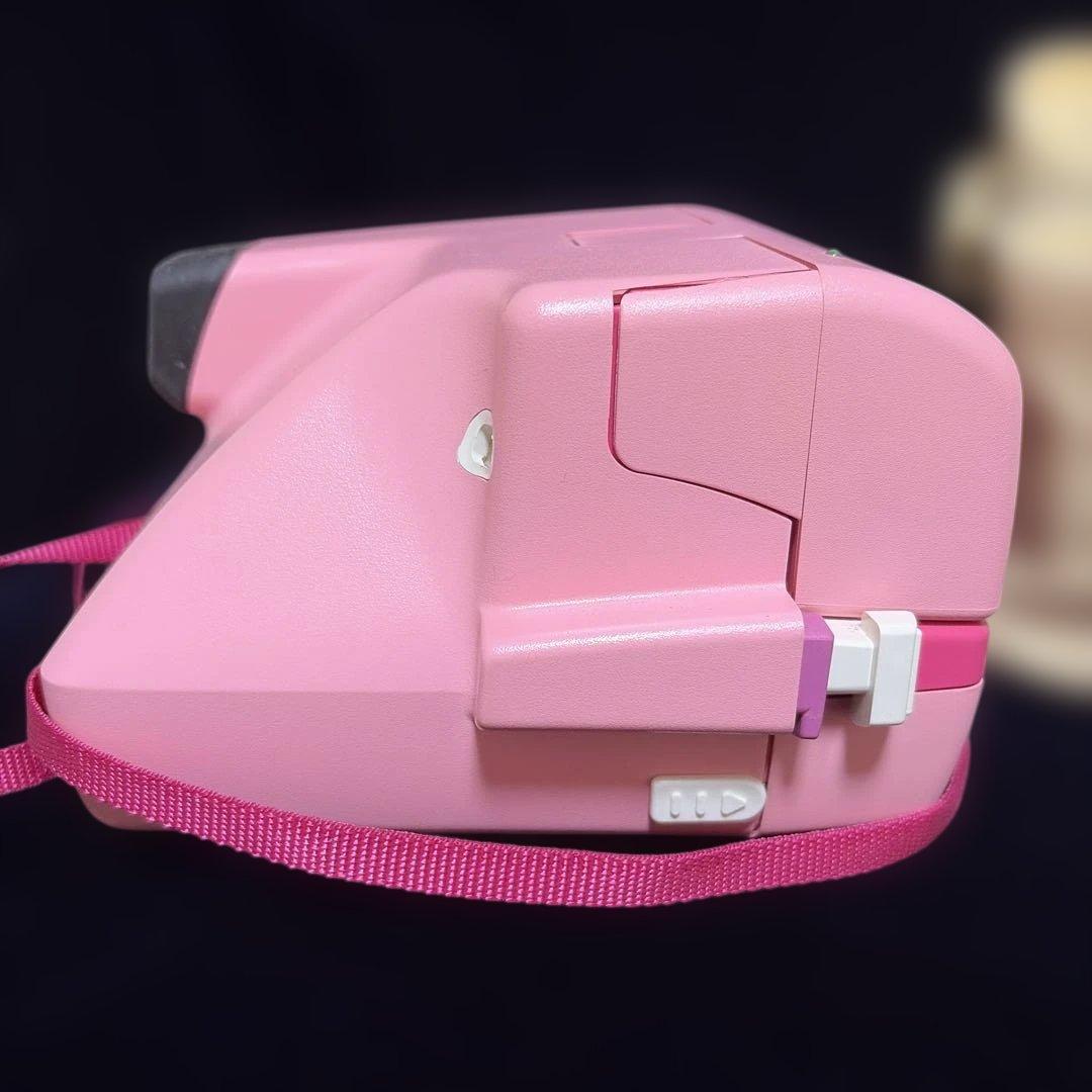 裕*様 ハローキティ ポラロイドカメラ レトロ