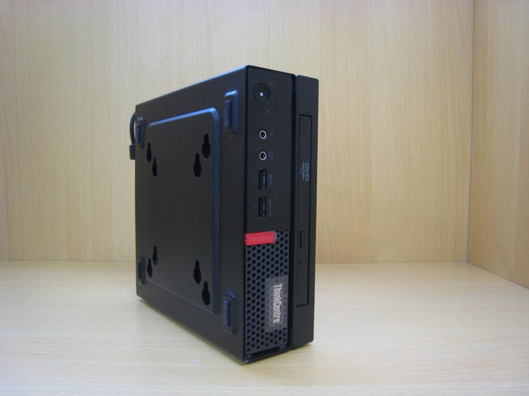 ☆GW直前セール☆ LenovoミニPC　ThinkCentre M710q