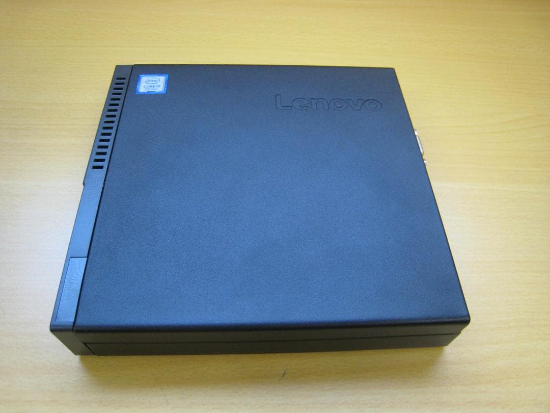 ☆GW直前セール☆ LenovoミニPC　ThinkCentre M710q