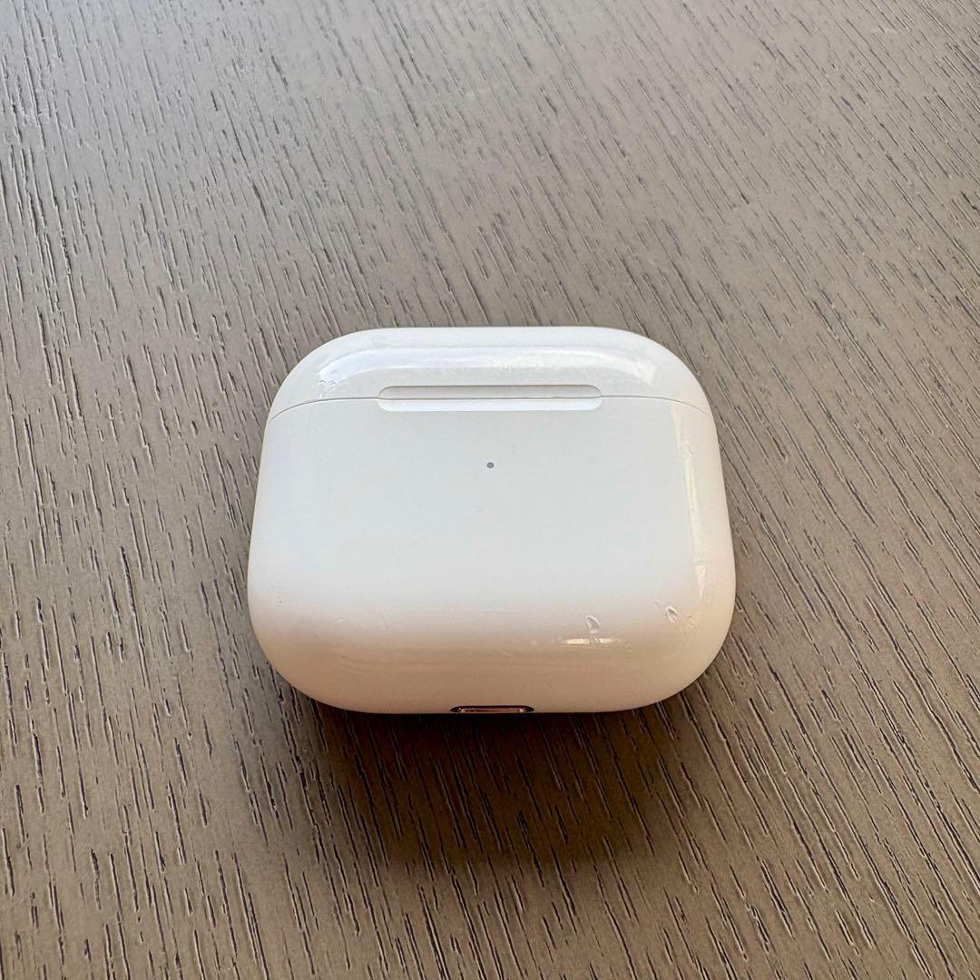 Apple AirPods 第三世代 本体 箱付き