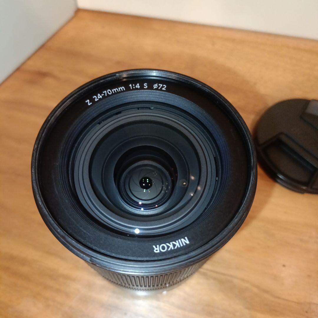 ひ*り様 ■ほぼ新品■ Nikon NIKKOR Z 24-70mm f/4S