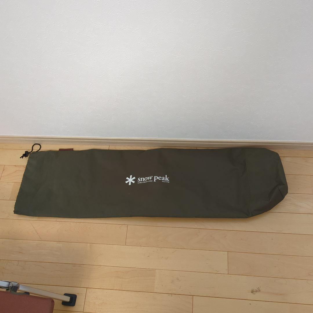  peak ローチェア 30 ブラウン スノーピーク