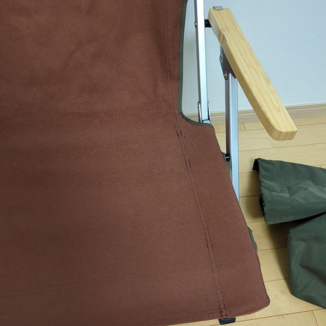  peak ローチェア 30 ブラウン スノーピーク