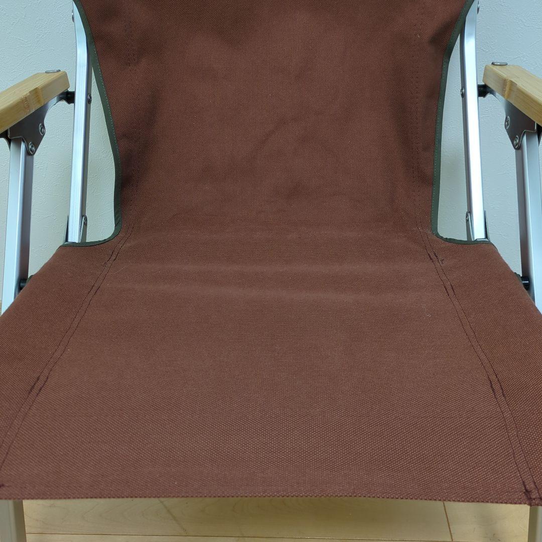  peak ローチェア 30 ブラウン スノーピーク