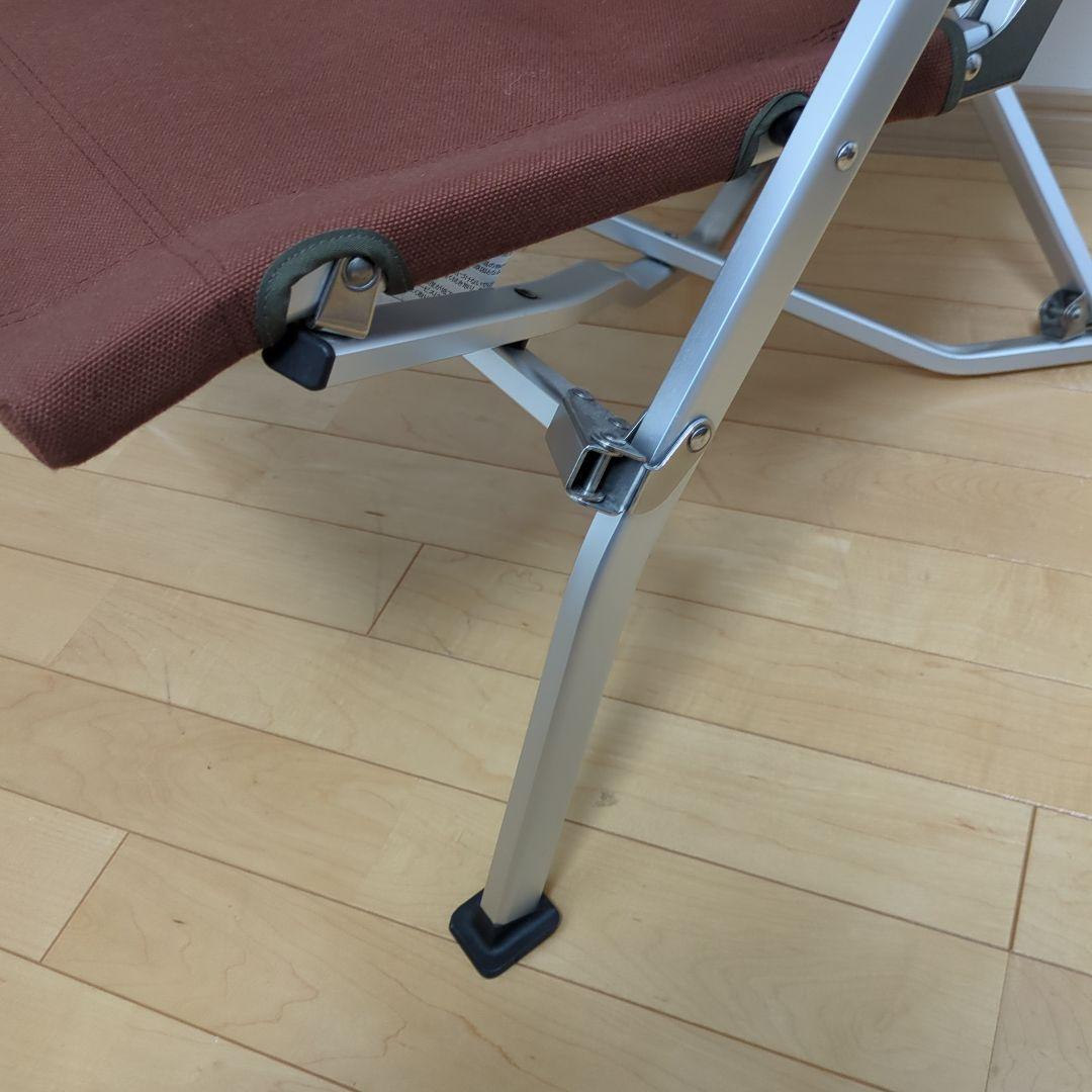  peak ローチェア 30 ブラウン スノーピーク