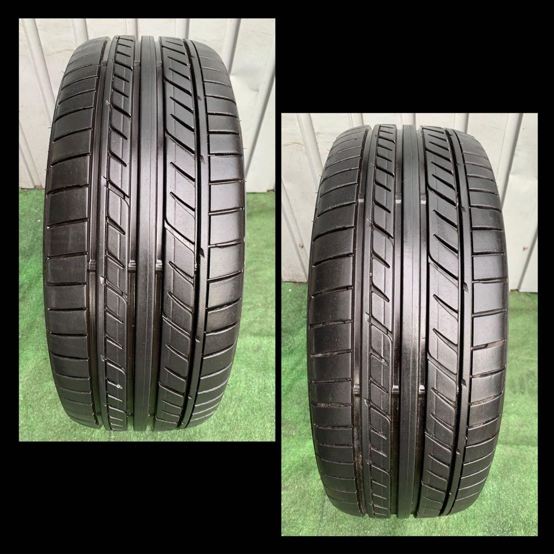 レクサス LS460 LS600 純正18インチホイール /タイヤ