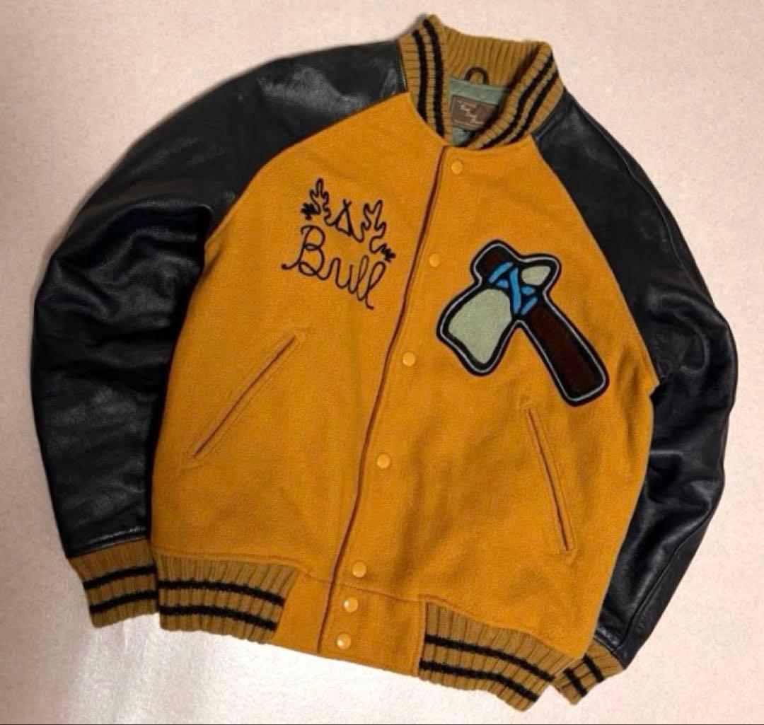 d*3様 週末限定オークションBack Street Crawler 本革 イン