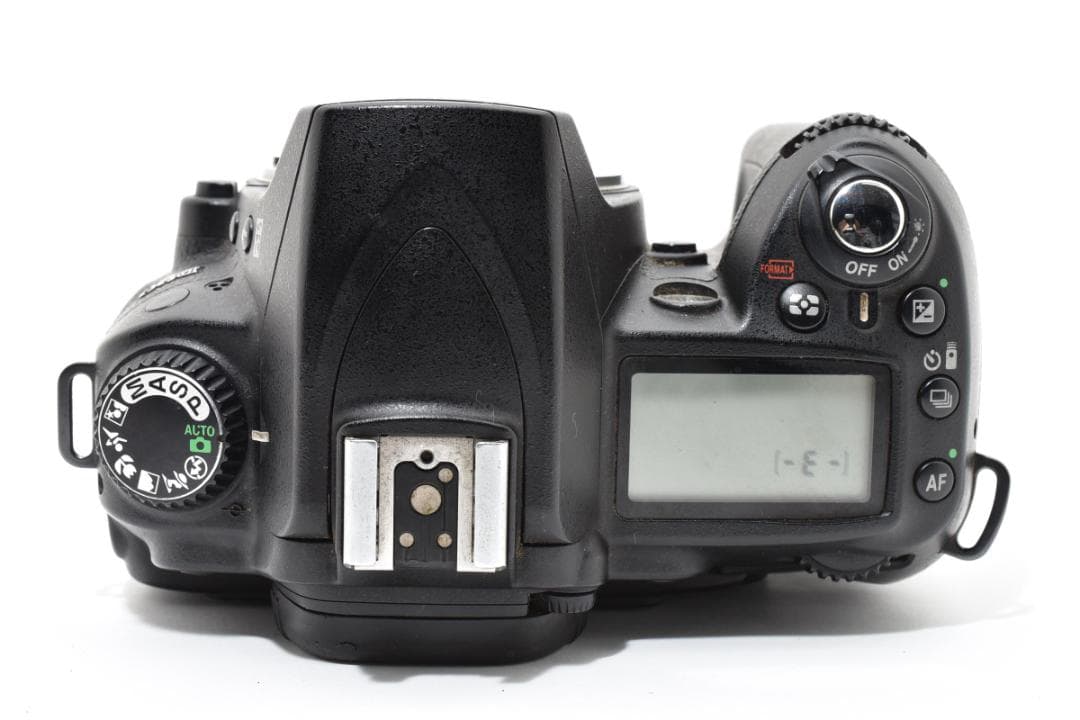 ★美品★Nikon ニコン D90 ボディ #21212