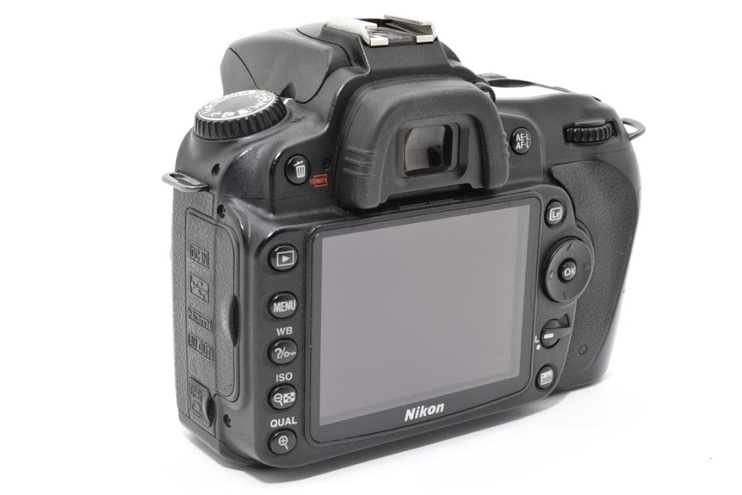 ★美品★Nikon ニコン D90 ボディ #21212