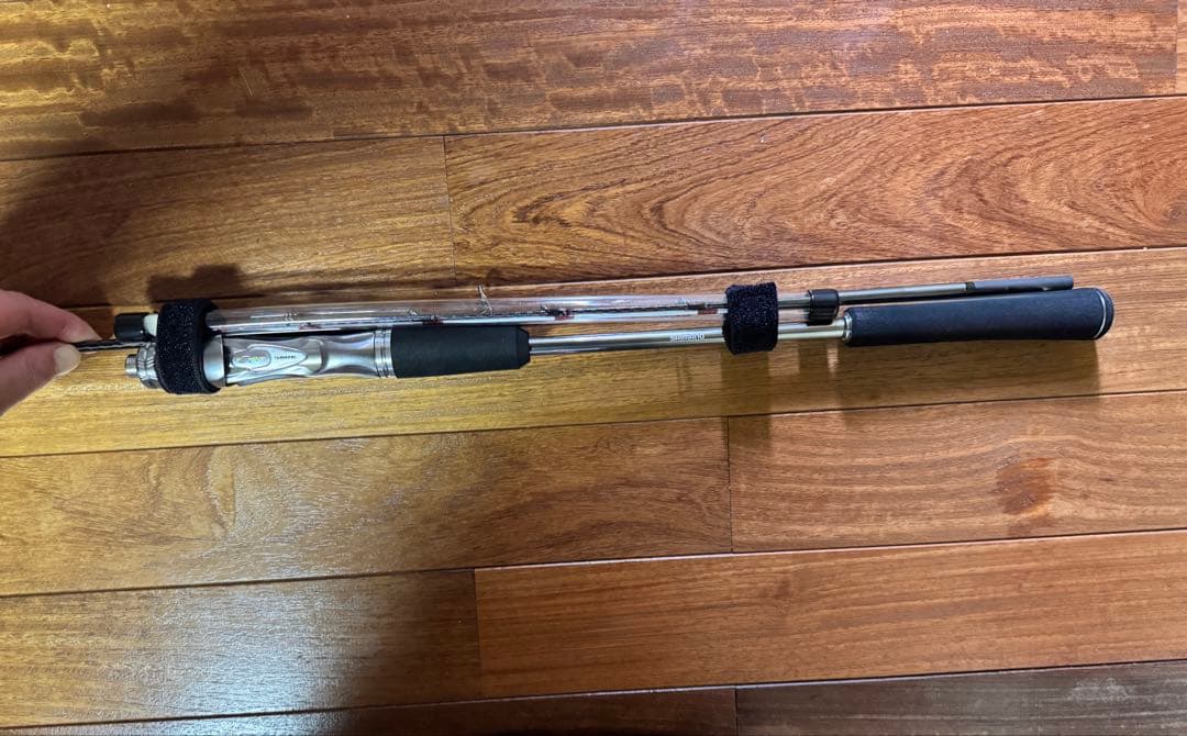 ち*ま様 シマノ 22 クロスミッション XR B66MH(ベイトモデル)