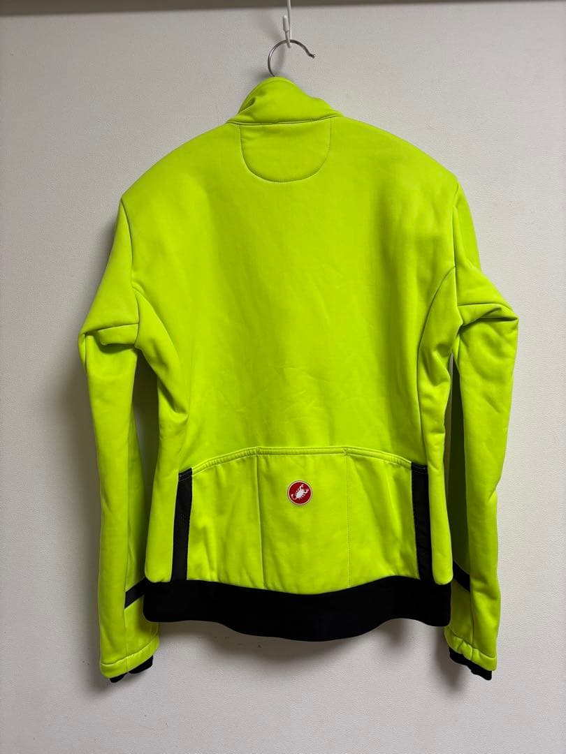 カステリ Castelli Dinamica 2 Jacket M レディース