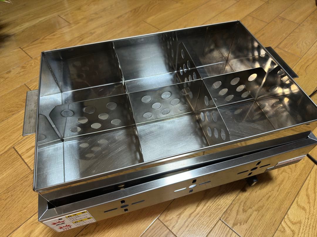 NICHIWA 電気おでん鍋