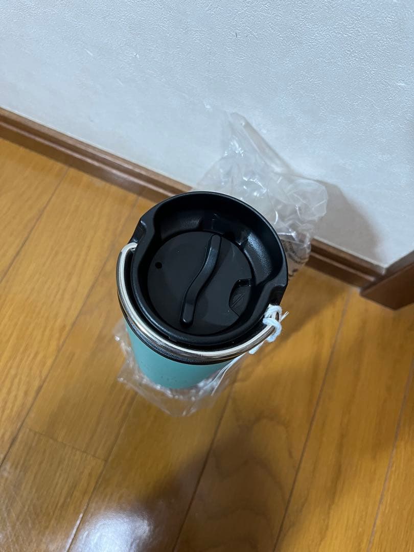 【本日値下げ】ARC'TERYX アークテリクス ステンレスボトル 非売品 緑