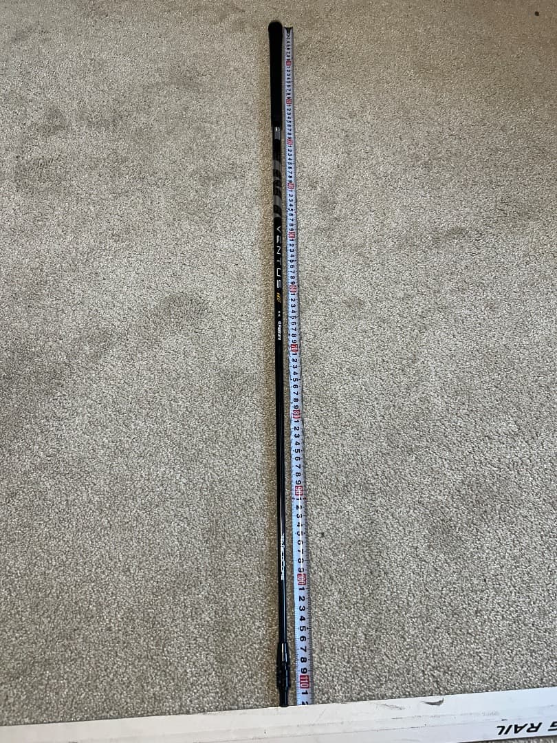 VENTUS TR BLACK 5S ドライバーシャフト（キャロウェイ）