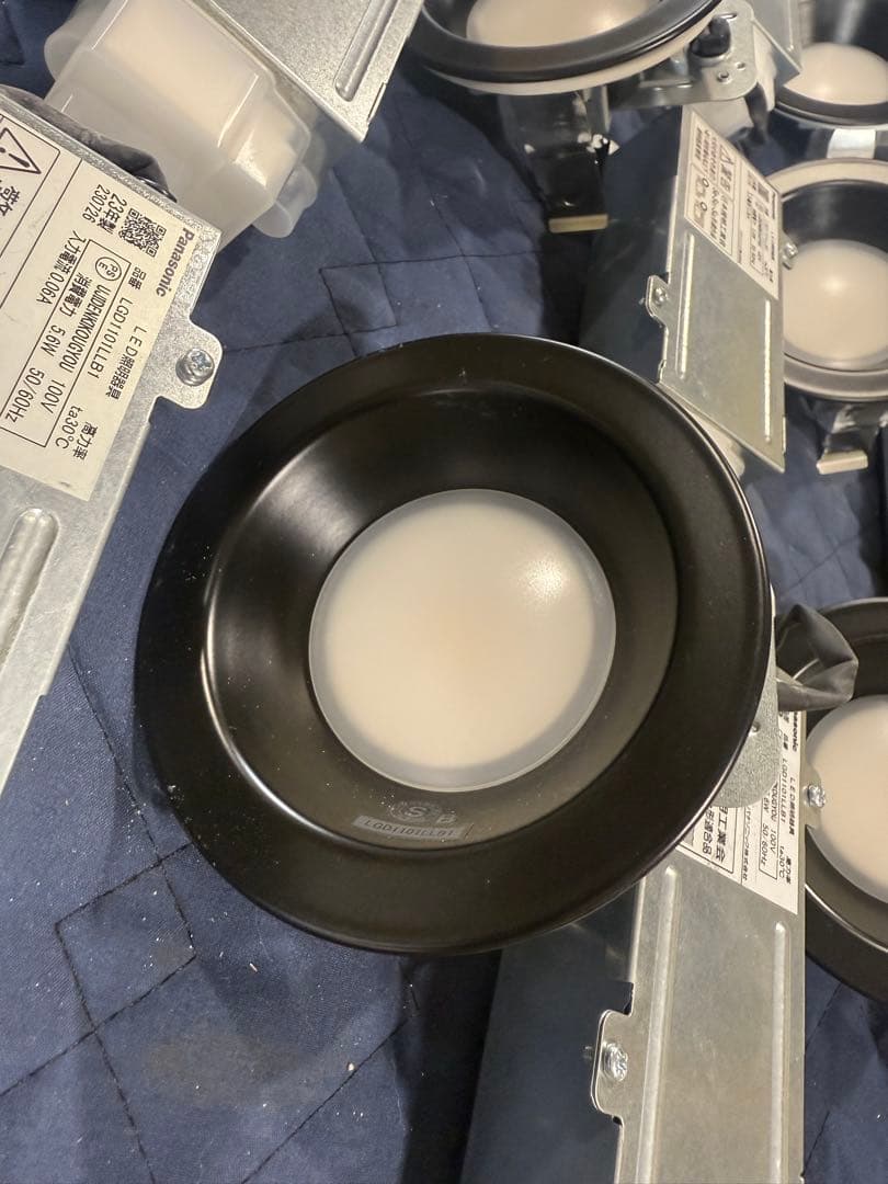 2023年製パナソニック LGD1101LLB1 ダウンライト 15個セット