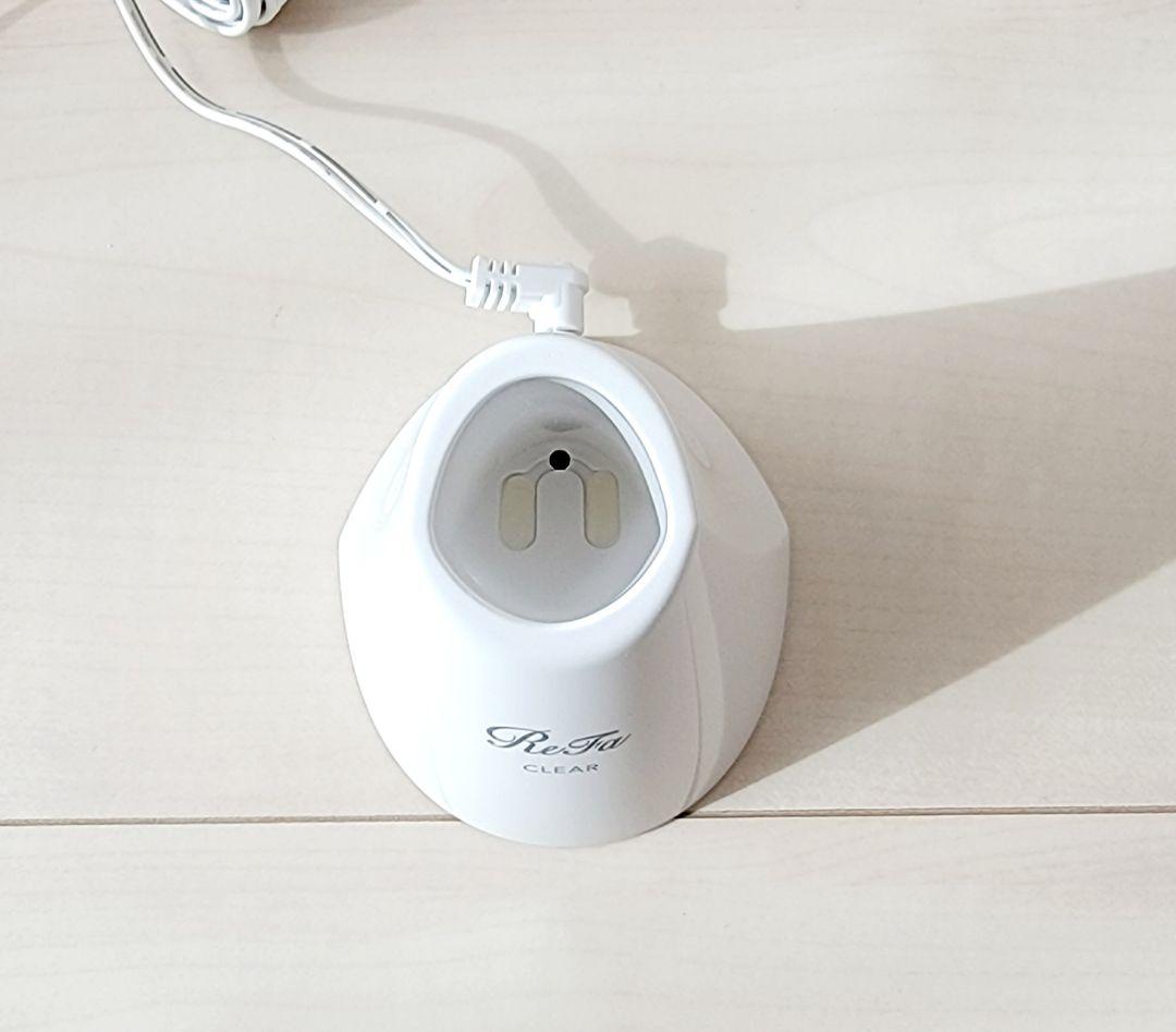 【ブラシ新品未使用】ReFa リファクリア 洗顔ブラシ 防水 電動