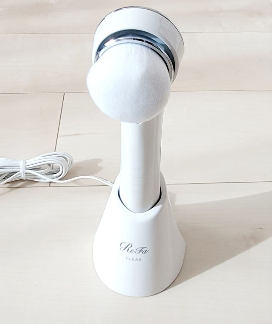 【ブラシ新品未使用】ReFa リファクリア 洗顔ブラシ 防水 電動