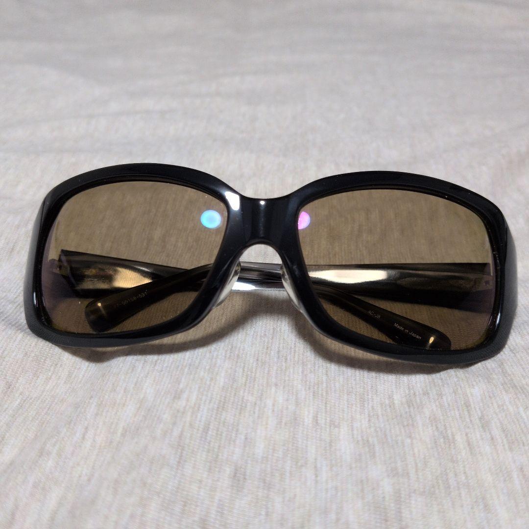 TALEX 偏光レンズ サングラス ブラック