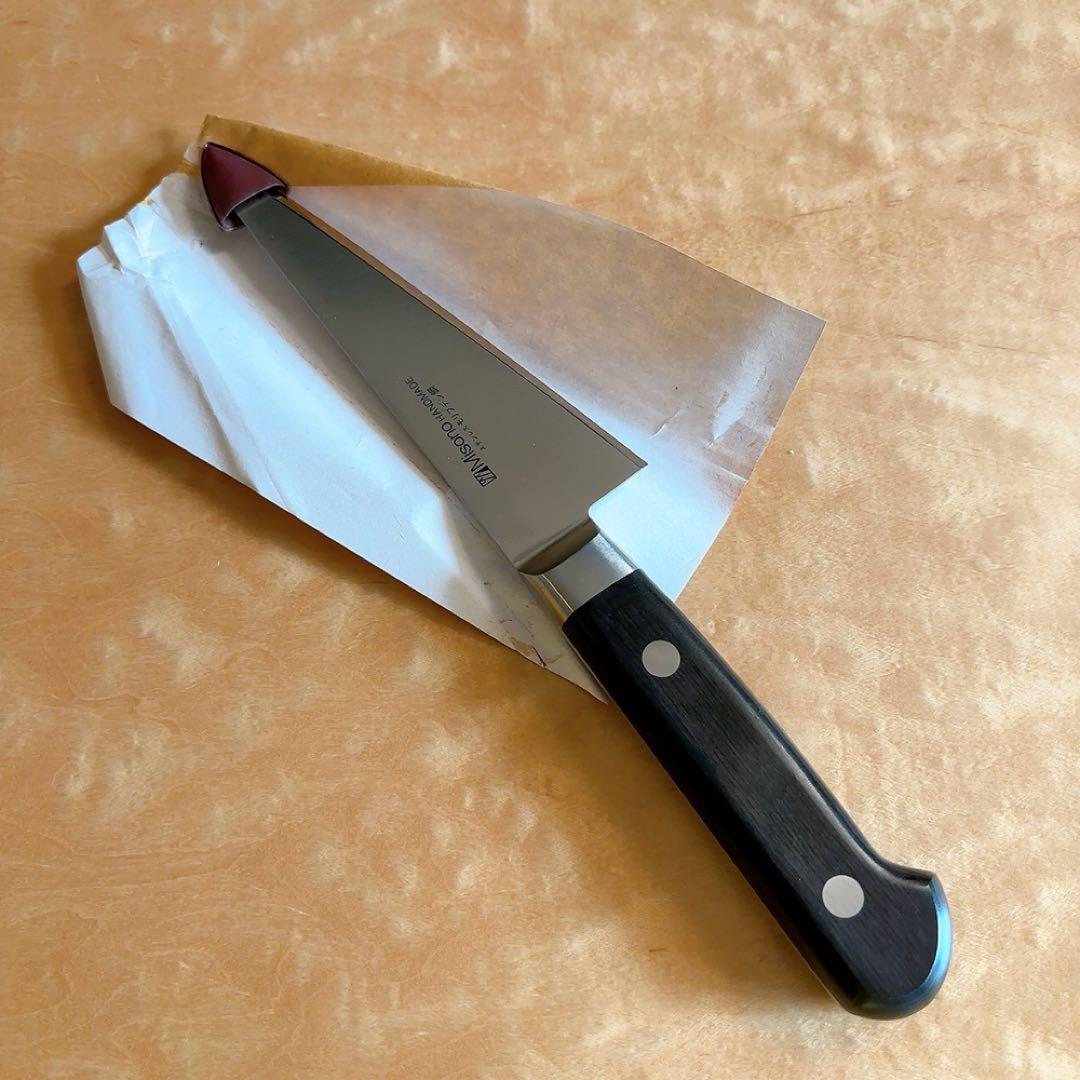 ●専用●Misono 骨スキ角型包丁 ステンレスモリブデン鋼 145mm