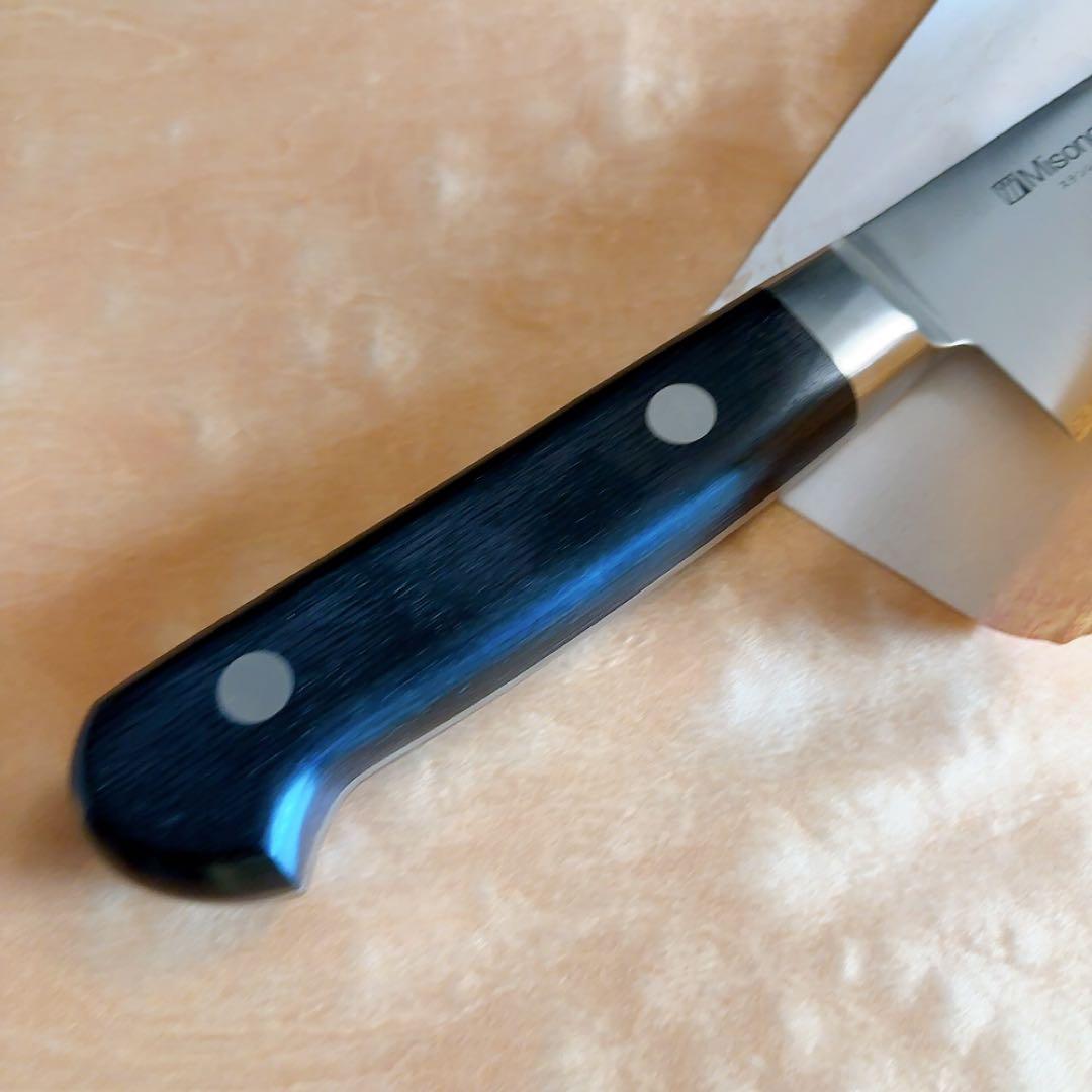 ●専用●Misono 骨スキ角型包丁 ステンレスモリブデン鋼 145mm