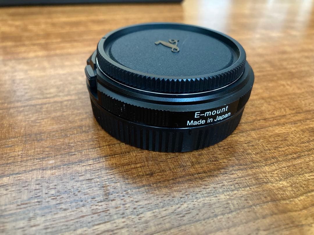 その他 voigtlander VM E-Mount Adapter II