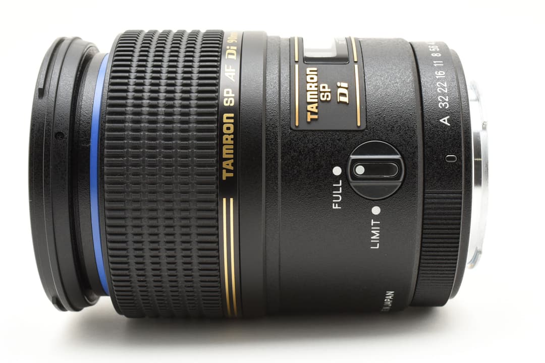 レンズ(単焦点) Pentax Tamron Di 90mm F2.8 MACRO #8666