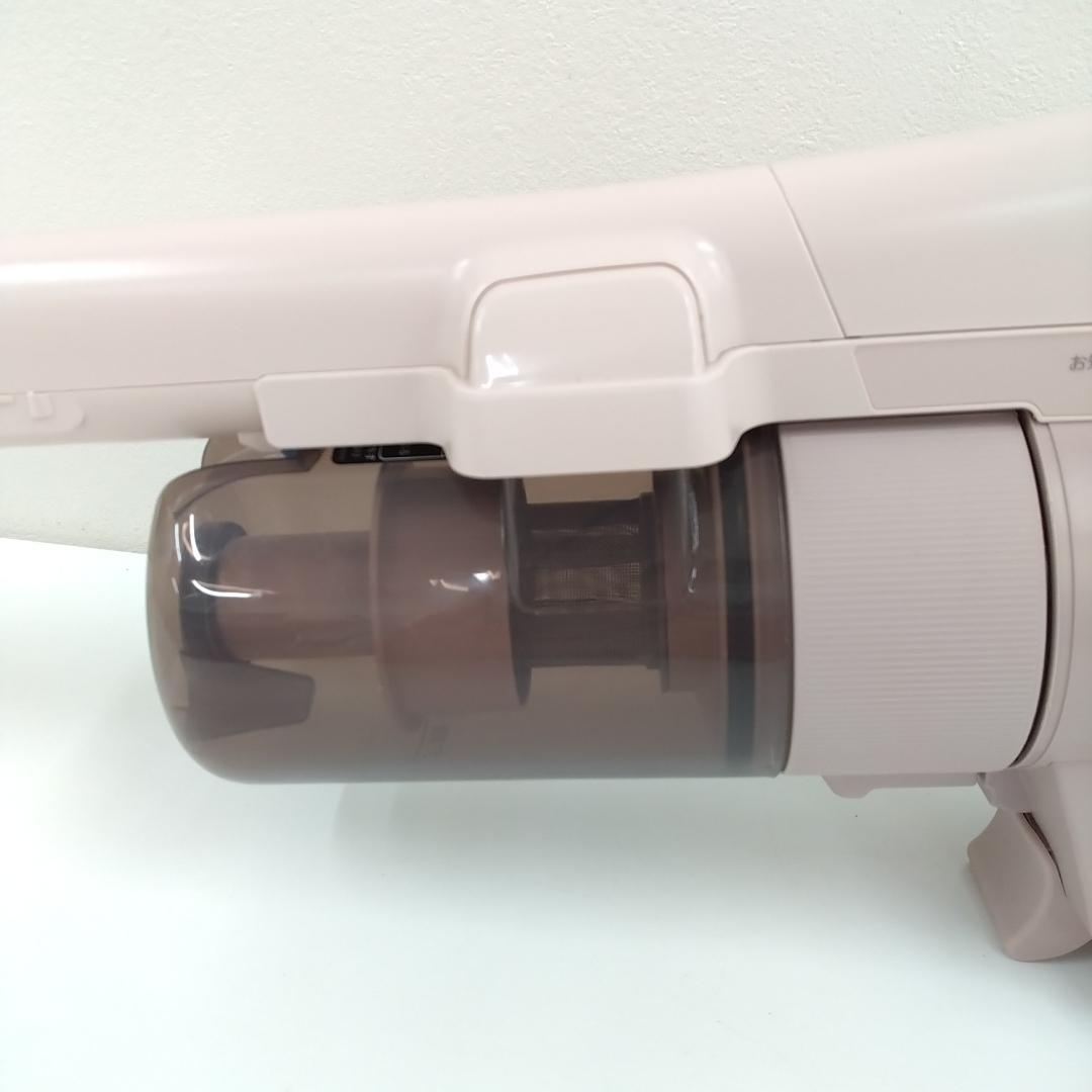 若《DGGZP》SHARP シャープ　掃除機　EC-PT1-P　2024年製