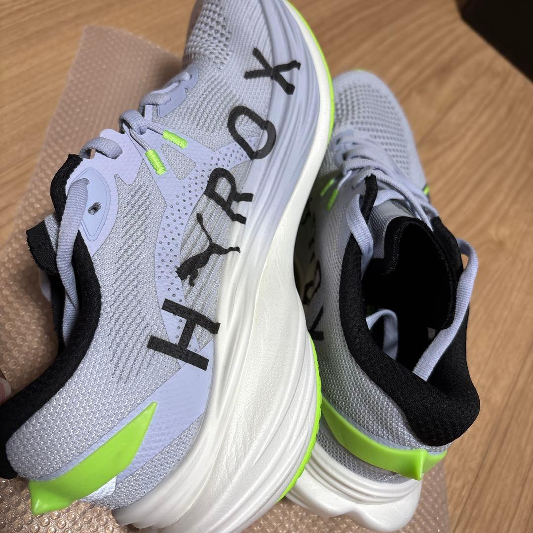 PUMA NITRO HYROXシューズ