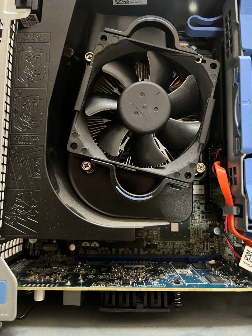 DELL precision Tower 3420 i5-6500 ジャンク品