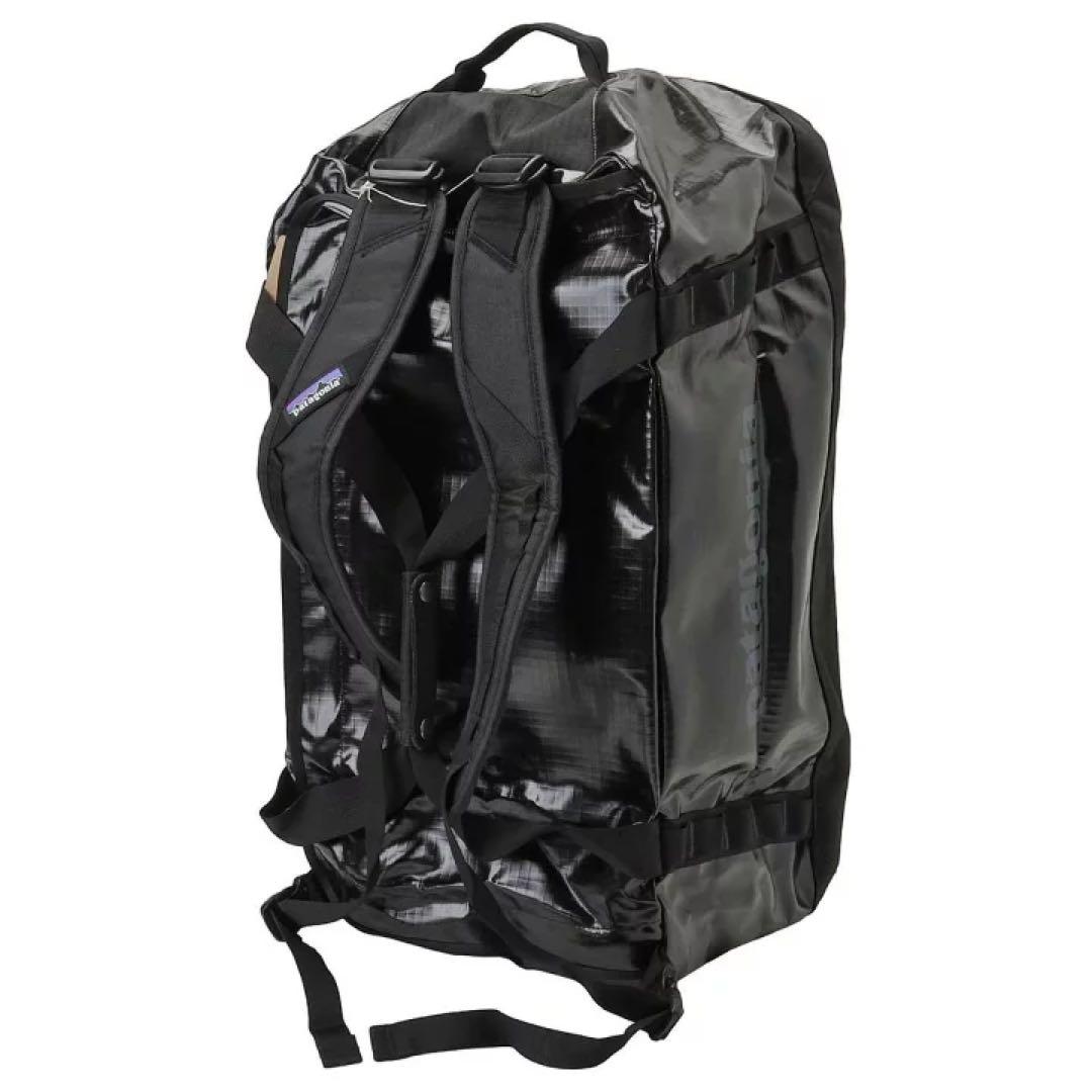 Patagoniaパタゴニア「ブラックホール・ダッフル 55L」極美品　バッグ
