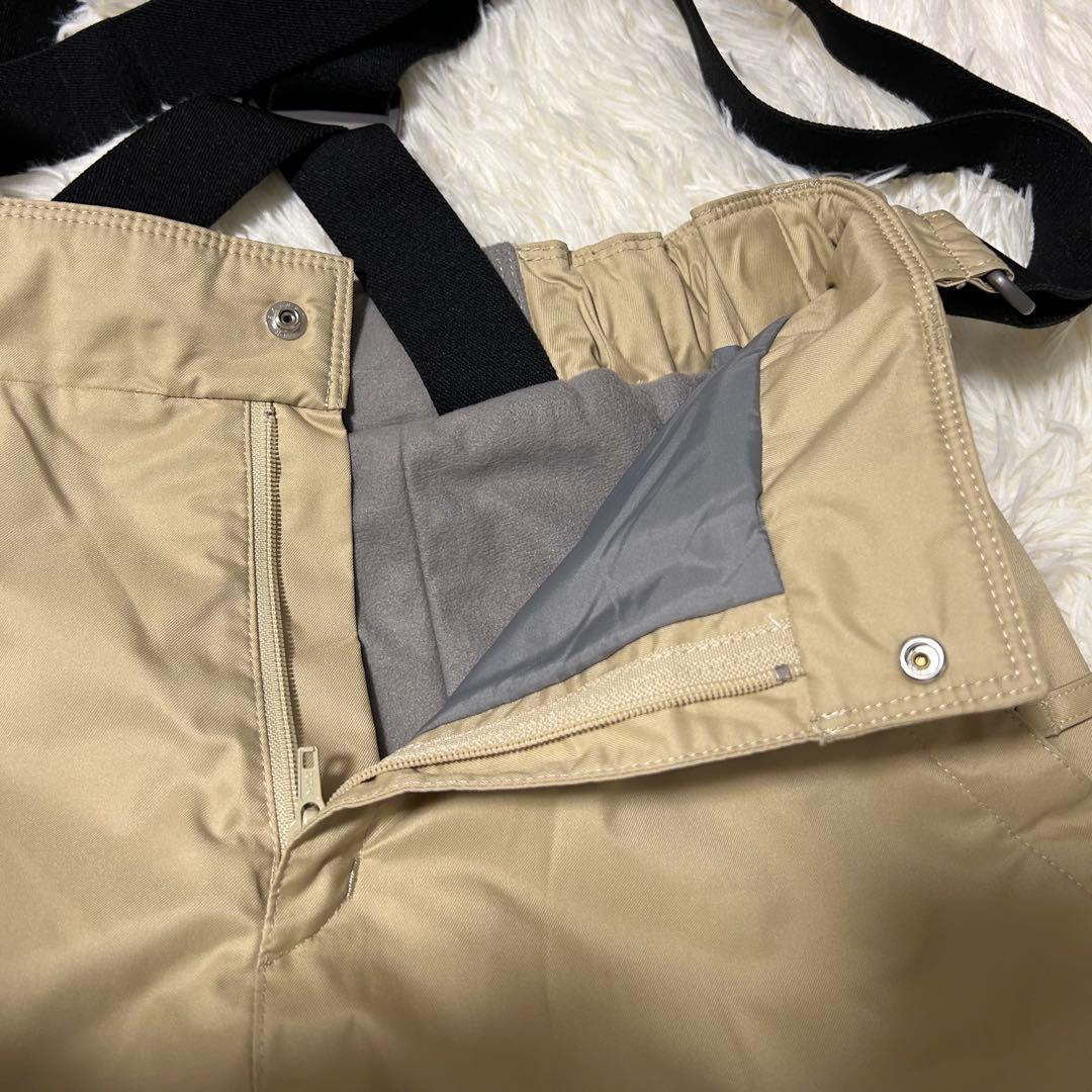 【美品】GOLDWIN ゴールドウィン スキーウェア 上下 黒 レディース L