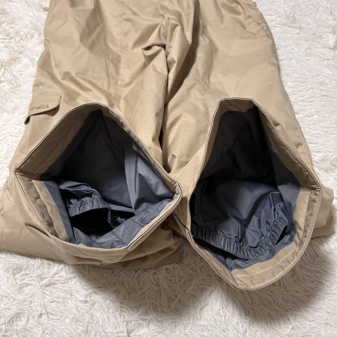 【美品】GOLDWIN ゴールドウィン スキーウェア 上下 黒 レディース L